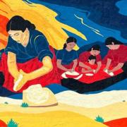 link to ARTS SERVICES AT D.O.O.R.S. CENTERS  webpage