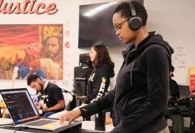 Link to Bloomberg Arts Internship Workshop Page