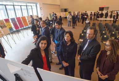 Linkto Yes to ADU Awards Ceremony and Exhibition webpage