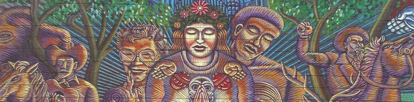 Inner Resources Mural Project