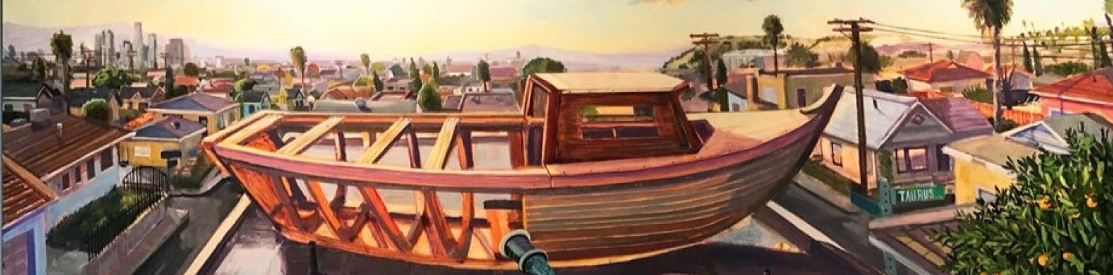 Annual report artwork