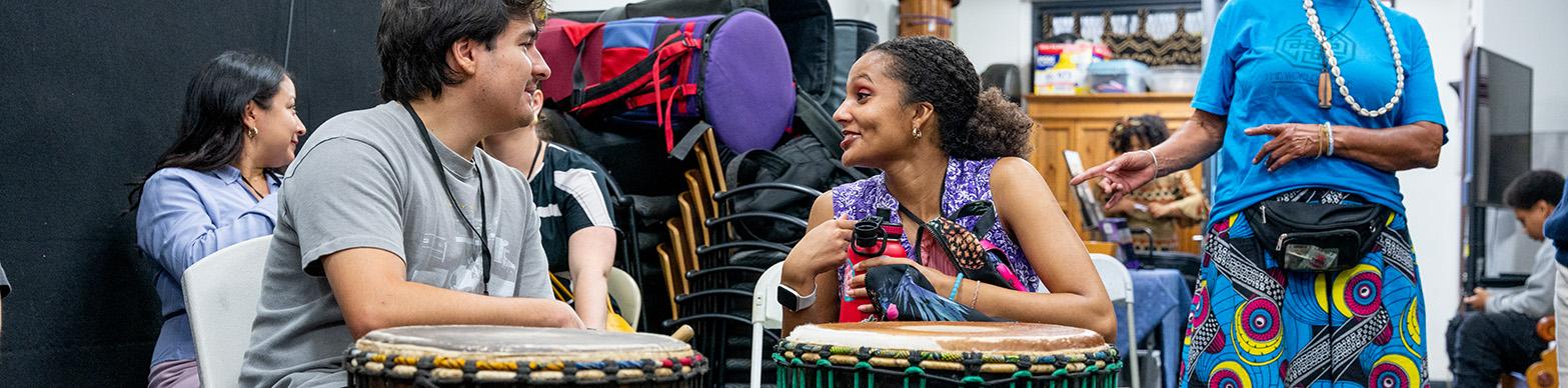 2025 Arts Internship Program