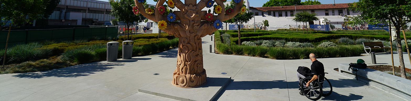 Exploring Role of Artists in Making Work Accessible