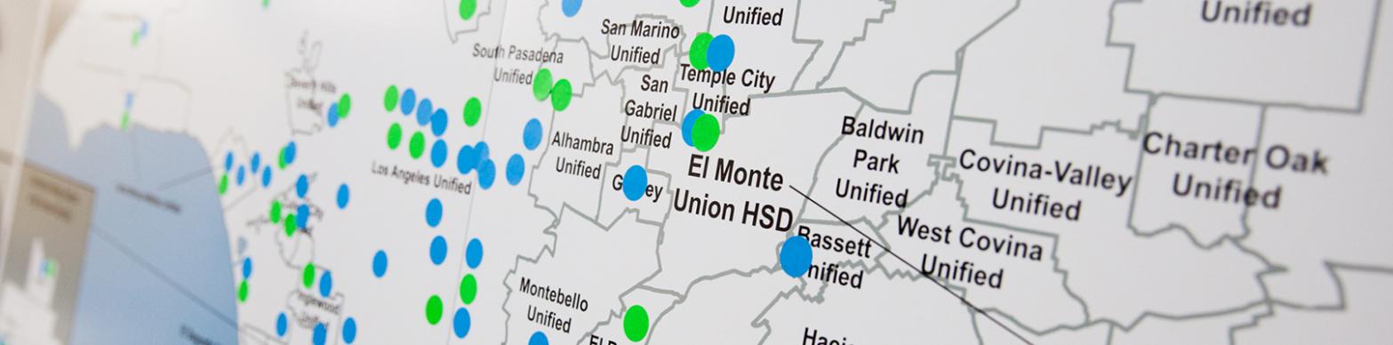 Volunteers in Arts Nonprofits in LA County