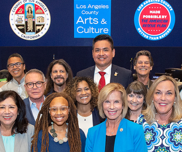 LA County Awards Over $31M to Arts and Cultural Organizations