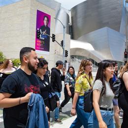 2020 Arts Internship Announcement Webpage