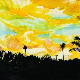 A Place We Call Home: East of La Cienega and South of Stocker