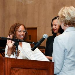 Press Release: Kristin Sakoda Appointed director of Department of Arts and Culture