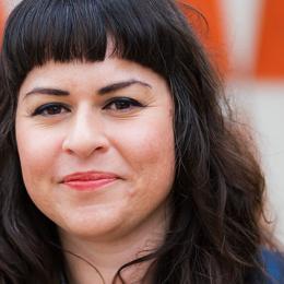 Bridget Campos-LA Weekly Civic Art Collection