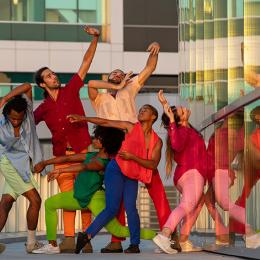 LA County Performing Arts Recovery Grant Release